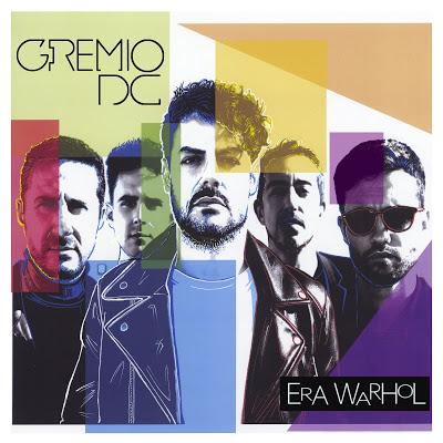 [Disco] Gremio DC - Era Warhol (2020)