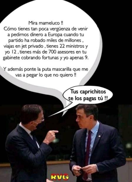 CARTA ABIERTA A LOS LÍDERES EUROPEOS DEMÓCRATAS