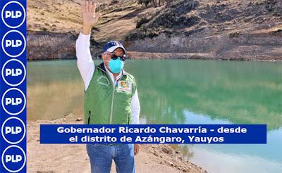 GRL PROMUEVE EL DESARROLLO AGRÍCOLA EN LA ZONA ALTOANDINA…