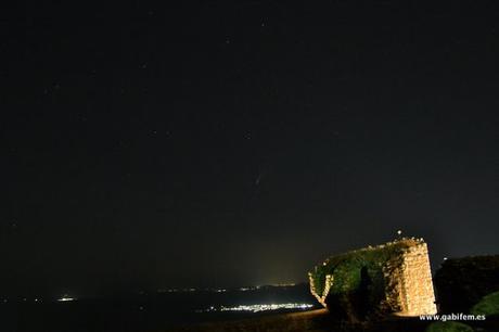 Cometa NEOWISE