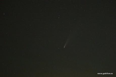 Cometa NEOWISE