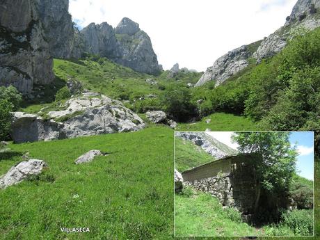 Rospaso-Ruipín-Cueva la Cocina-Val.le Fuentes-Val.le Cordero