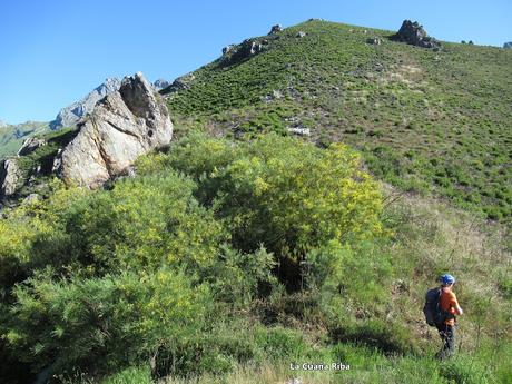 Rospaso-Ruipín-Cueva la Cocina-Val.le Fuentes-Val.le Cordero
