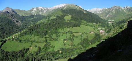 Rospaso-Ruipín-Cueva la Cocina-Val.le Fuentes-Val.le Cordero