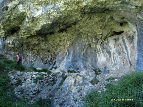 Rospaso-Ruipín-Cueva la Cocina-Val.le Fuentes-Val.le Cordero