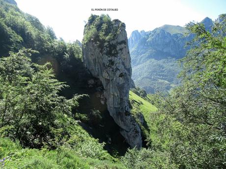 Rospaso-Ruipín-Cueva la Cocina-Val.le Fuentes-Val.le Cordero