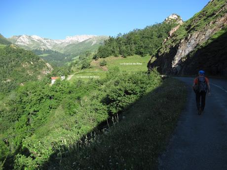 Rospaso-Ruipín-Cueva la Cocina-Val.le Fuentes-Val.le Cordero