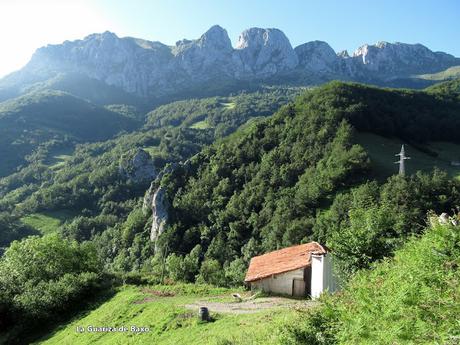 Rospaso-Ruipín-Cueva la Cocina-Val.le Fuentes-Val.le Cordero