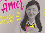 'Creo cosa llamada amor', Maurene