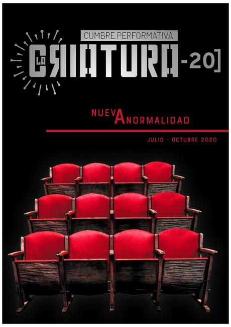 Vuelve LA CRIATURA: bienal de arte, activismo, anarquía y error Vuelve LA CRIATURA: bienal de arte, activismo, anarquía y error