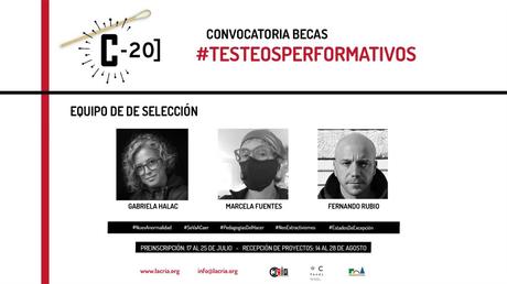 Vuelve LA CRIATURA: bienal de arte, activismo, anarquía y error Vuelve LA CRIATURA: bienal de arte, activismo, anarquía y error