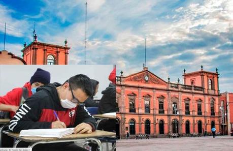 La UASLP realizará examen de admisión con medidas especiales