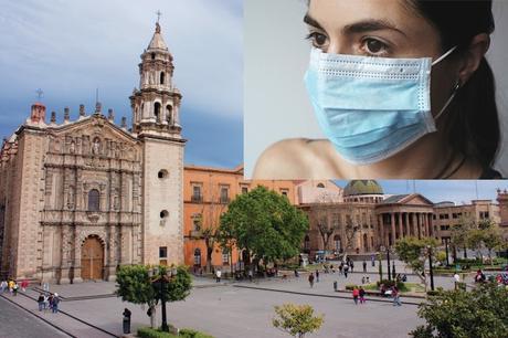 San Luis Potosí y Cd Valles, municipios con más transmisión de COVID 19 en México: UNAM
