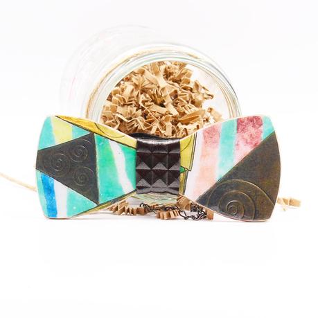 Pajaritas para mujer ¿por qué no? Pajaritas para mujer ¿por qué no?