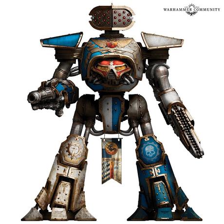 Warhammer Community: Resumen