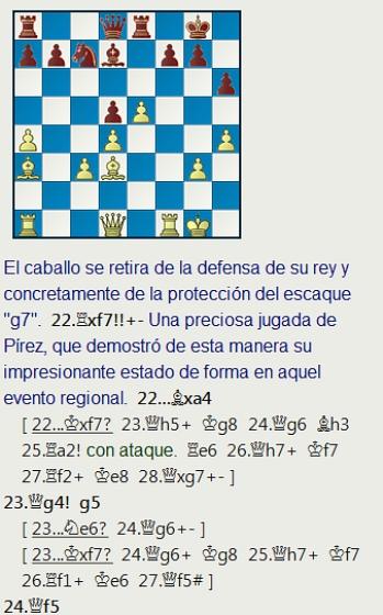 Otra victoria de Germán Pírez en el Campeonato Regional de Canarias de 1961