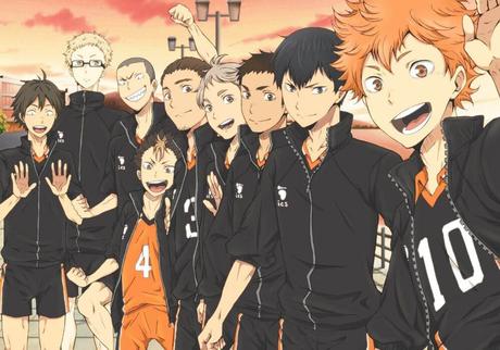 Manga de Haikyu!! finaliza su entrega con nota final