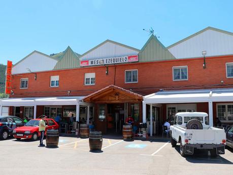 Ezequiel II, bacanal gastronómica en la montaña leonesa