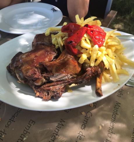 Ezequiel II, bacanal gastronómica en la montaña leonesa