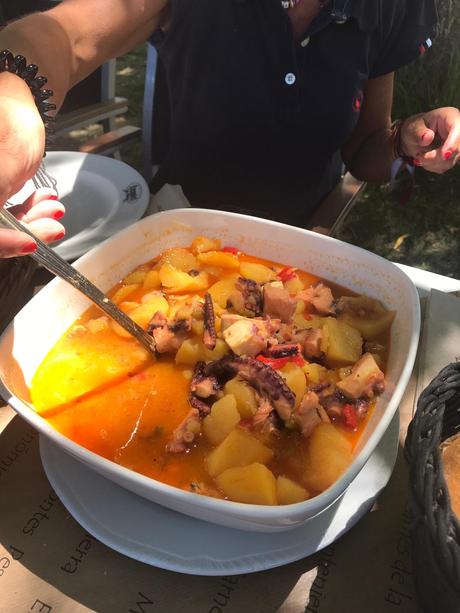 Ezequiel II, bacanal gastronómica en la montaña leonesa