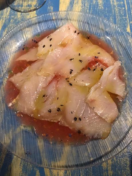 Reseñas gastronómicas: Visita a La Puerta del Perdón en Villafranca del Bierzo