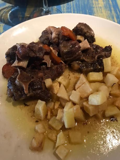 Reseñas gastronómicas: Visita a La Puerta del Perdón en Villafranca del Bierzo