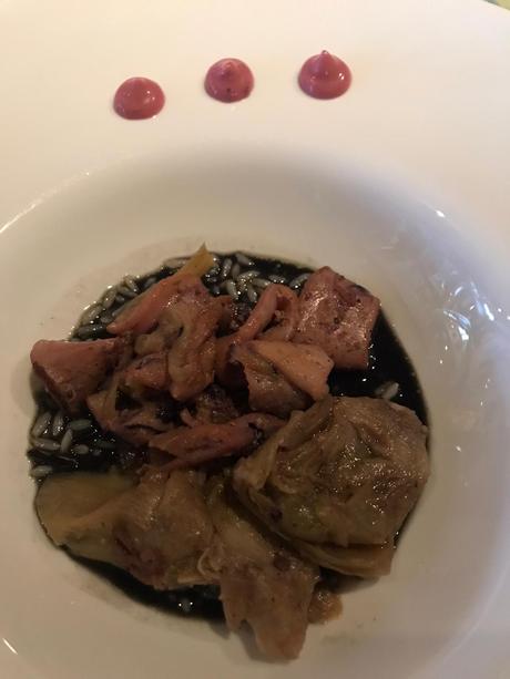 Reseñas gastronómicas: Visita a La Puerta del Perdón en Villafranca del Bierzo