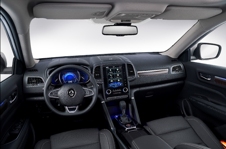 EL ALL NEW RENAULT KOLEOS LLEGA AL ECUADOR ACOMPAÑADO DE SU TECNOLOGÍA, DISEÑO, ESPACIO Y CONFORT