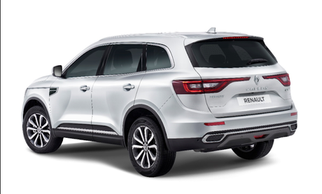 EL ALL NEW RENAULT KOLEOS LLEGA AL ECUADOR ACOMPAÑADO DE SU TECNOLOGÍA, DISEÑO, ESPACIO Y CONFORT