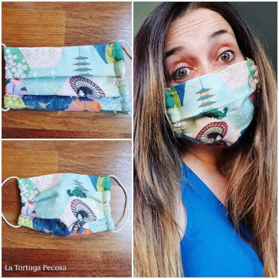 MASCARILLA GEISHA MASCARILLA GEISHA