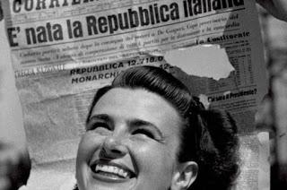 2 de junio de 1946 o el Referéndum que cambió la Historia de Italia en El Confidencial