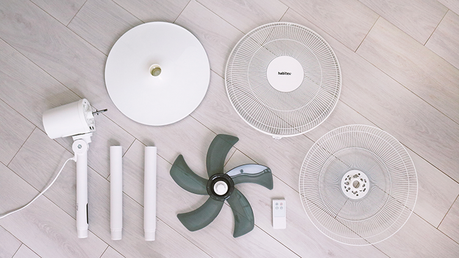 Ventilador vs. aire acondicionado, ¿cómo reducir su impacto? Ventilador vs. aire acondicionado, ¿cómo reducir su impacto?