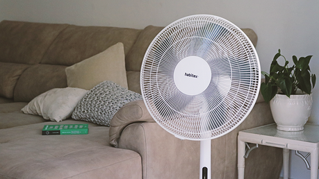 Ventilador vs. aire acondicionado, ¿cómo reducir su impacto? Ventilador vs. aire acondicionado, ¿cómo reducir su impacto?