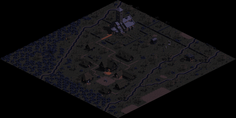 Mapas/planos de Tristam para usar en juego de rol Mapas/planos de Tristam para usar en juego de rol