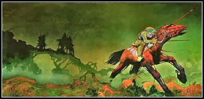 Paladin. Charge!. Edición Rockarte