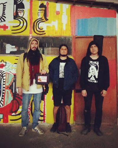 The Terrorist Collective - Wonderful Disasters (2018) The Terrorist Collective - Wonderful Disasters (2018)