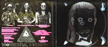 The Terrorist Collective - Wonderful Disasters (2018) The Terrorist Collective - Wonderful Disasters (2018)