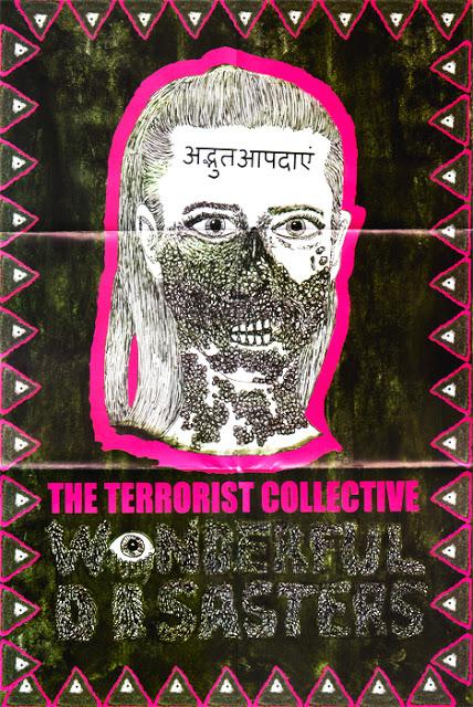 The Terrorist Collective - Wonderful Disasters (2018) The Terrorist Collective - Wonderful Disasters (2018)