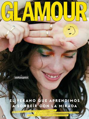 Revista femenina mujer glamour agosto 2020 noticias belleza y moda