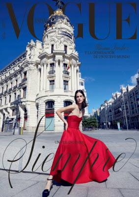 Revista Vogue agosto 2020 noticias moda y belleza mujer