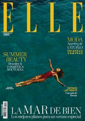 Revista elle agosto 2020 revistas femeninas mujer noticias belleza y moda
