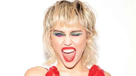 Miley Cyrus ha dejado de consumir cannabis #Marihuana