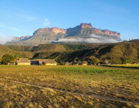 Los paneles solares que están transformando vidas en la Gran Sabana (FOTOS Y VIDEO) #Venezuela #Tecnologia #Futuro #Ecosistema