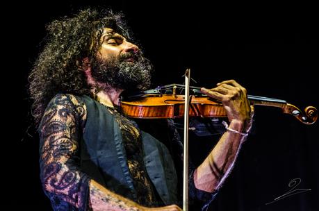 El hechizo de Ara Malikian embruja Sevilla