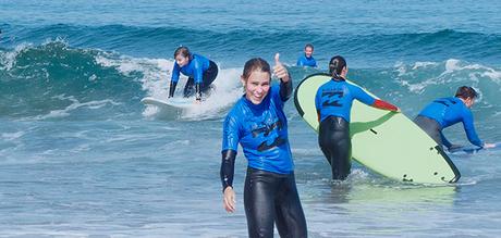 No dejes de practicar deporte con tus hijos en verano