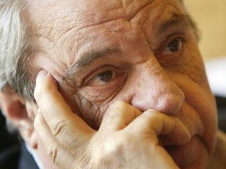 En el quiosco con Marsé