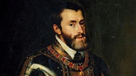 Santander 1522:desembarco de Carlos V y fusilamientos de flamencos en la Plaza Antigua