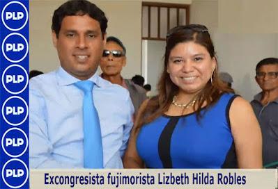 PRESENTAN DENUNCIA CONSTITUCIONAL CONTRA LA EXCONGRESISTA LIZBETH ROBLES…