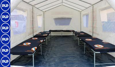 En Lima provincias: IMPLEMENTAN ESTABLECIMIENTOS DE SALUD...