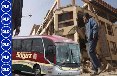 SOYUZ LA MARCA QUE SERÁ RECORDADA POR SUS ABUSOS…